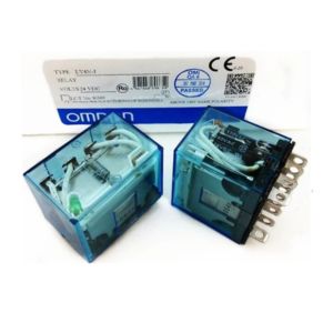 Buy cheap ORIGINAL LY4N-J-DC24V Omron orignal new electromagnetic relay LY4N-J-DC24V from wholesalers