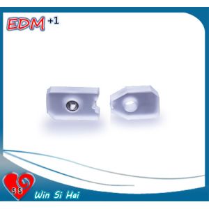 Buy cheap EDM Diamond Wire Guide / EDM Saphire Split Guide For Sodick EDM Machines S101 from wholesalers