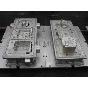 Customizable Motor Housing Lost Foam Mould By Lost Foam Casting Making Process