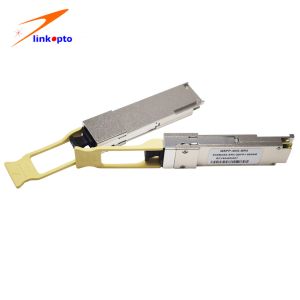 QSFP28 SR4 850nm 100m DOM 40G Optical Transceiver Module VCSEL