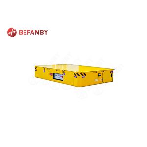 Buy cheap Steerable 20 Ton Hand Pendant Control Trackless Transfer Cart with 24 Months Warranty and Continuous 8-hour Operation from wholesalers
