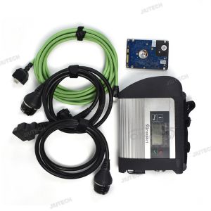 Buy cheap Full Chip MB STAR C4 SD Connect Compact C4 Car truck software 2023.09 Mb star Multiplexer Diagnostic Tool with WIFI from wholesalers