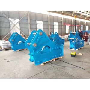 Buy cheap Customization Excavator Hydraulic Hammer Ship Repairing And Construction from wholesalers