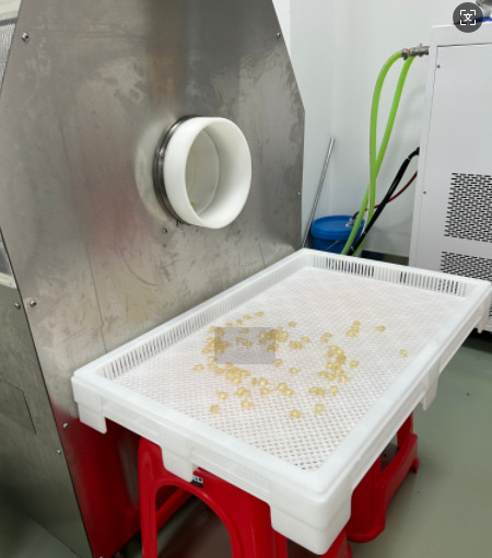 400-1800 Kg Production Soft Gelatin Capsule Machine With High Filling Accuracy ≤±2% And Performance