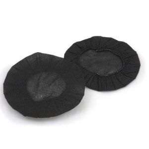 Buy cheap Nonwoven Disposable Hygienic Headphone Cover One Time Use from wholesalers