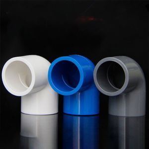 Buy cheap White Gray PVC Pipe Joint Fittings DN25 DN30 DN50 Pipe Fittings For Irrigation from wholesalers