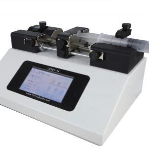 Buy cheap Syringe Infusion Pump High Precision Laboratory Syringe Pump from wholesalers