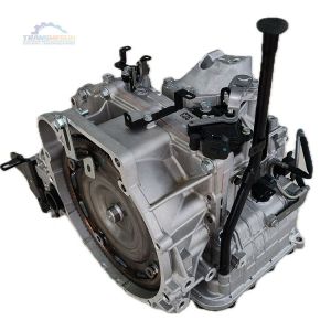 Buy cheap Upgrade Your Hyundai i 30 with the 4500023510 A4CF1 Transmission Assembly by TRANSMESUN from wholesalers