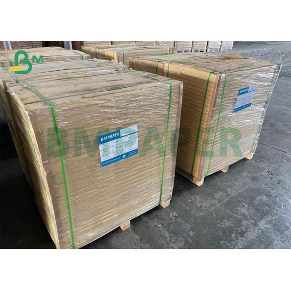 Water Resistant Plain White 100gsm To 240gsm Stone Paper Sheets 72 * 102cm