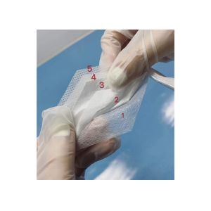 Daily Life Use Hypoallergenic KN95 Foldable Mask