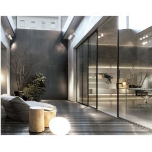 Buy cheap Narrow Frame Aluminum Sliding Door philippines price and design product