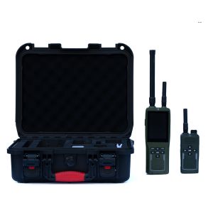 Buy cheap Handheld Drone Signal Alarm And Frequency Data Transportation from wholesalers