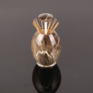 Buy cheap Marble Printing ABS Automatic Unique Toothpick Dispenser from wholesalers