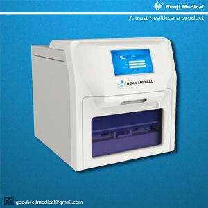 Buy cheap Touch Screen Rna Nucleic Acid Extraction Machine Processing 48 Samples from wholesalers