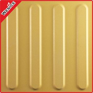 Buy cheap Indicator blind yellow guide tiles Ceramic Tactile product