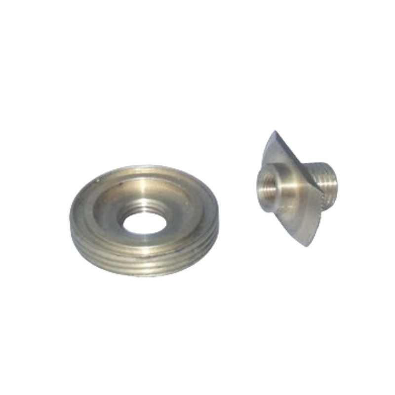 High Precision CNC Turned Components Anodized Automotive CNC Turning Process