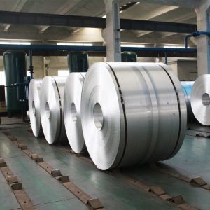 Buy cheap 1070 1100 Aluminum Coils Roll Brushed 3000mm 1050 1060 from wholesalers