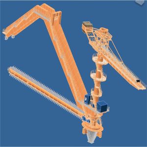 Buy cheap Stacking and Reclaiming Equipment Circular Stockyard Stacker and Reclaimer from wholesalers