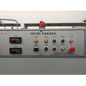 Buy cheap 14DS High Speed Wire Making Machine Shaft Type Take Up For Copper Fine Wire Drawing from wholesalers