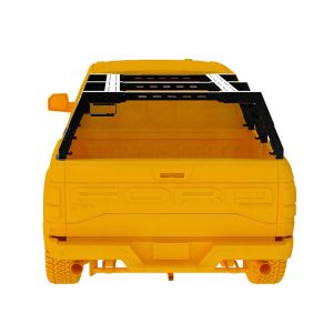 Jeep Gladiator JT Camping Bed Rack with Black Powder Coating and Multiple