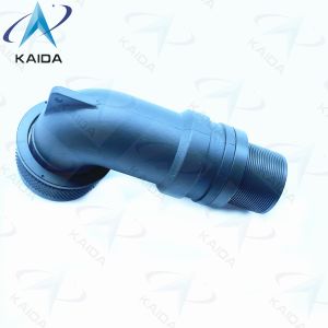 Olive Green Cadmium Connector Backshell Shrink Boot Adapter EMI RFI Shield Sock