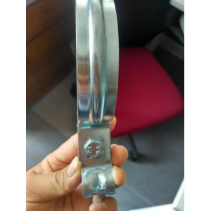 Lantern Hanger Adjustable Clamp