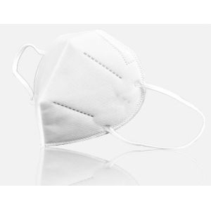 Chemical Repellent N95 Pollution Mask With Non - Stimulating Materials