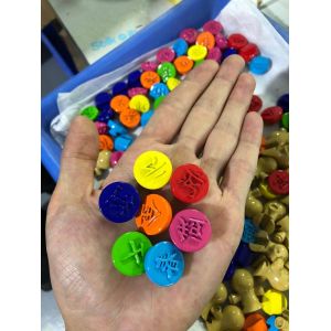 Buy cheap Electropolished Resin Model Parts , TUV Rapid Prototype Plastic Parts from wholesalers