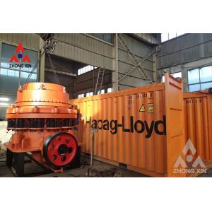 Buy cheap Hydraulic Station Compound Cone Crusher For Secondary Crushing from wholesalers