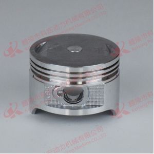 Buy cheap Silver Honda CG200 CG Piston Aluminum For Petrol Engine Weight 135g product