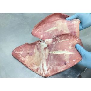 300g Up Giant Sea Squid , Frozen Boiled Giant Squid Fin Peru Squid Gigas Bqf