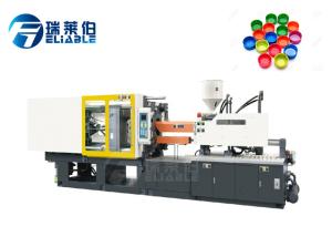 Buy cheap 45 KN Cap Injection Molding Machine , Bottle Cap Injection Moulding Machine product