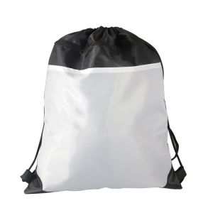 Buy cheap Durable Sublimation Drawstring Backpack Personalized Drawstring Bags With Logo from wholesalers