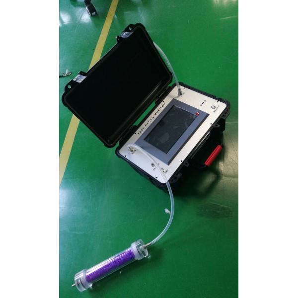 Light Weight X-ray Flaw Detector Fj-8260 , Portable Radon Monitoring Equipment