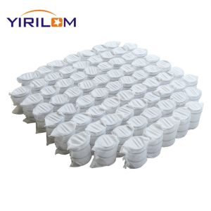 Buy cheap Customized Independent Pocket Spring Unit Sofa Pocket Spring Coil Spring from wholesalers