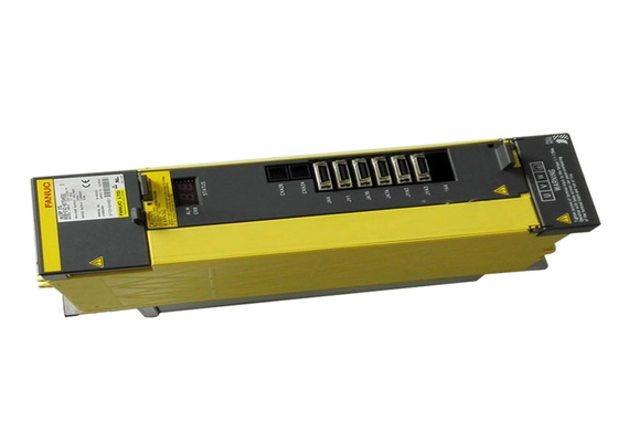 Buy cheap Fanuc AC Servo Amplifier A06B-6141-H015#H580 3 Phase 283-339V 13.2KW from wholesalers