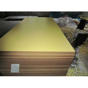 Buy cheap Scratch resistance melamine mdf from wholesalers