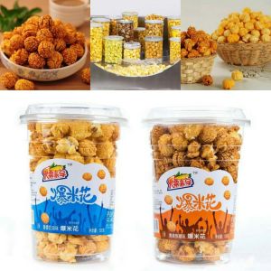 Buy cheap 130kg/H Industrial Popcorn Making Machine from wholesalers