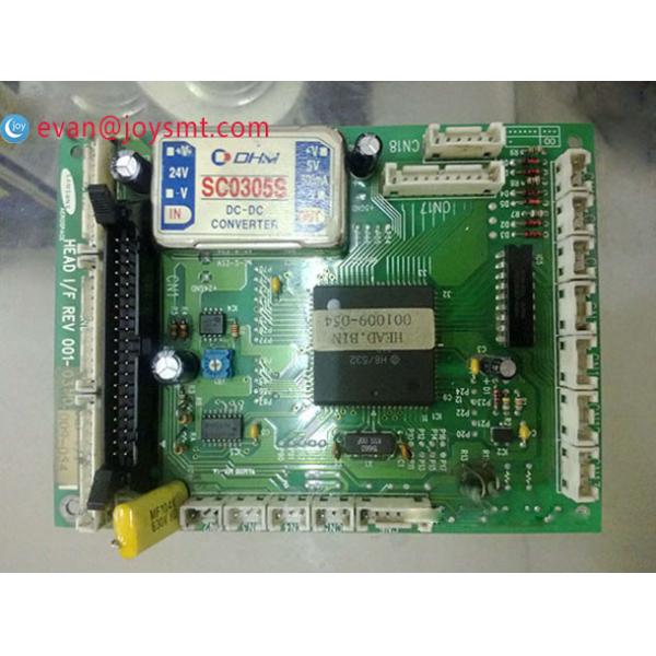 Buy cheap I-F board J9060023B for SMT SAMSUNG CP40 pick and place machine from wholesalers
