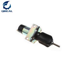 Buy cheap Excavator Engine Stop Solenoid 1504-24C2U1B1S1 1504-12C2U1B1S1 from wholesalers