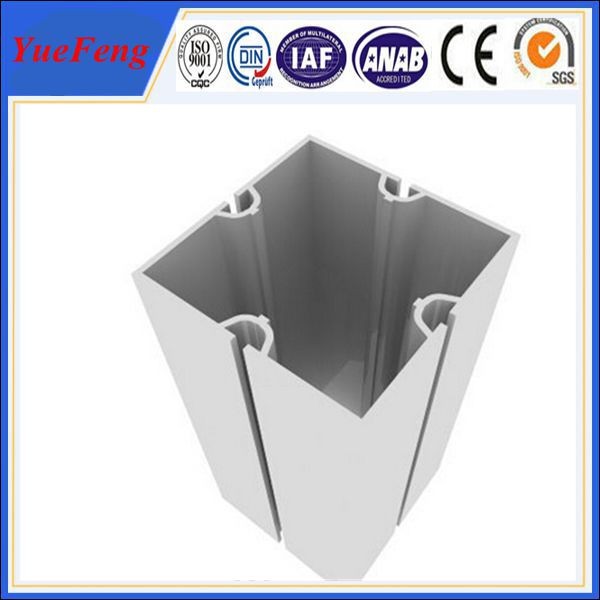Buy cheap 80mm Maxima extruded aluminium Profile for Exhibition Booth from china design from wholesalers