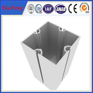 Buy cheap 80mm Maxima extruded aluminium Profile for Exhibition Booth from china design from wholesalers