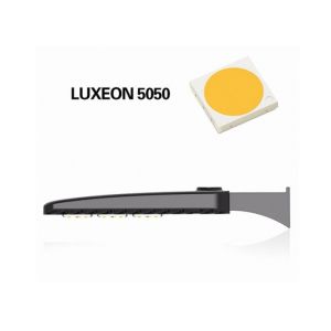High Efficiency Module LED Streetlights Meanwell Driver Luxeon 5050 Chip