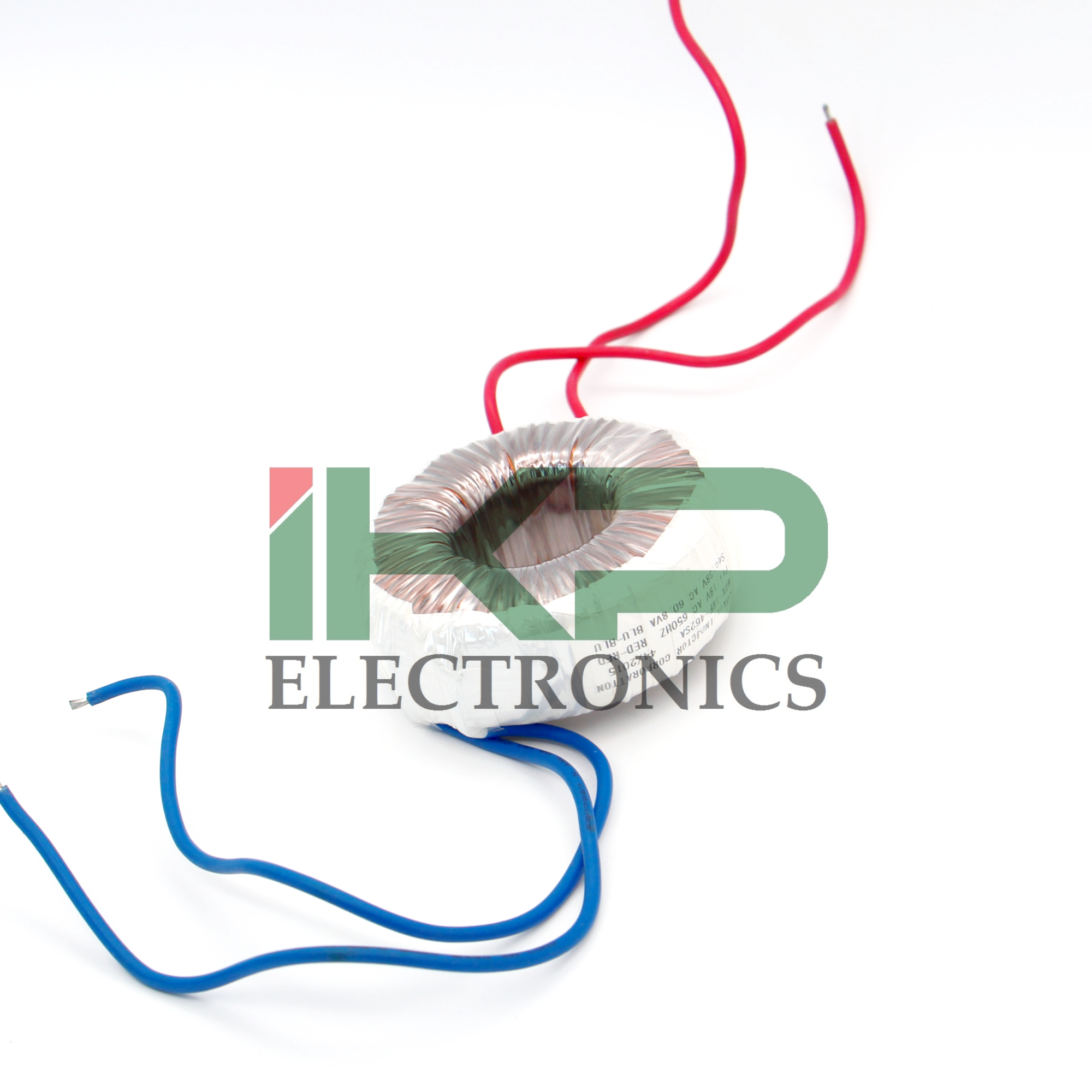 100VA Rated Power 51℃ Temp. Rise Toroidal Transformer for Audio