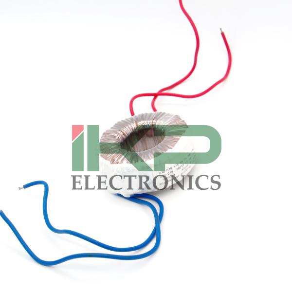 Buy cheap 250VA Rated Power 53℃ Temp. Rise Toroidal Transformer for Audio from wholesalers