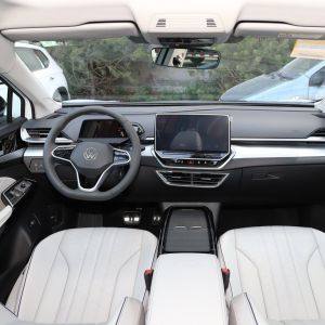 Buy cheap Good Price Of New Design Epb Electronic Parking New Cars Electric Vehicle ID6 CROZZ PRO from wholesalers