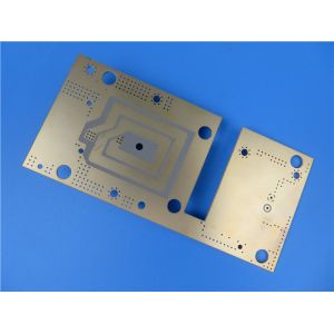 RF-35A2 RF 20mil Double Sided Taconic PCB For Ultra Low Loss Power Amplifier