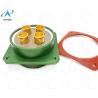 Buy cheap Aluminum Circular Electrical Connector -55C To 125C for Heavy-Duty Industrial Machinery.in Extreme Temperatures.High-current Connector. Y50DX from wholesalers