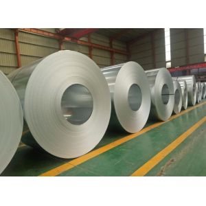 Buy cheap GGI, GI, galvanized coil for T-grid, Ceiling grid material , T-bar ,Galvalume steel coil, Main tee, cross tee material from wholesalers