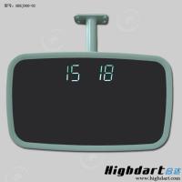 Buy cheap Factory directly bus and coach digital inside mirror item#HDSJ300-02 VFD product
